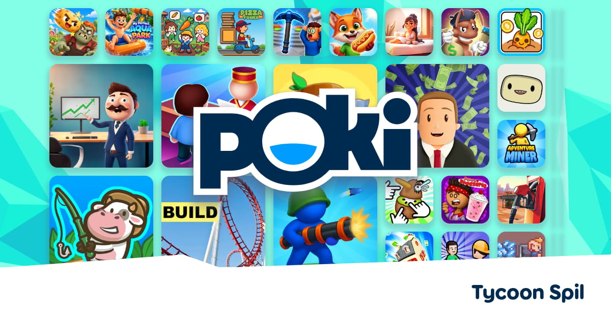TYCOON SPIL 💰 - Spil Online Gratis! | Poki