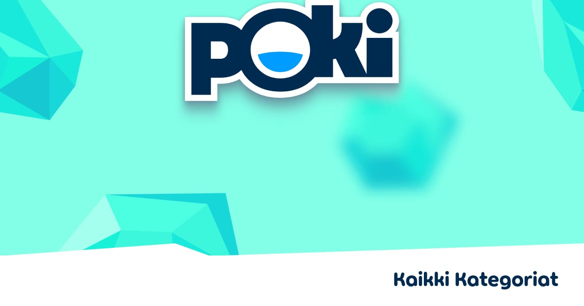KAIKKI KATEGORIAT 🔠 - Pelaa Ilmaiseksi Netissä! | Poki