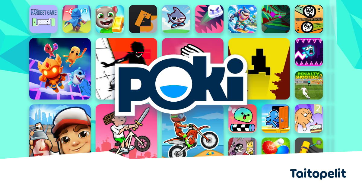 TAITOPELIT Pelaa Ilmaiseksi Netiss Poki taitopelit-pelaa-ilmaiseksi-netiss-poki