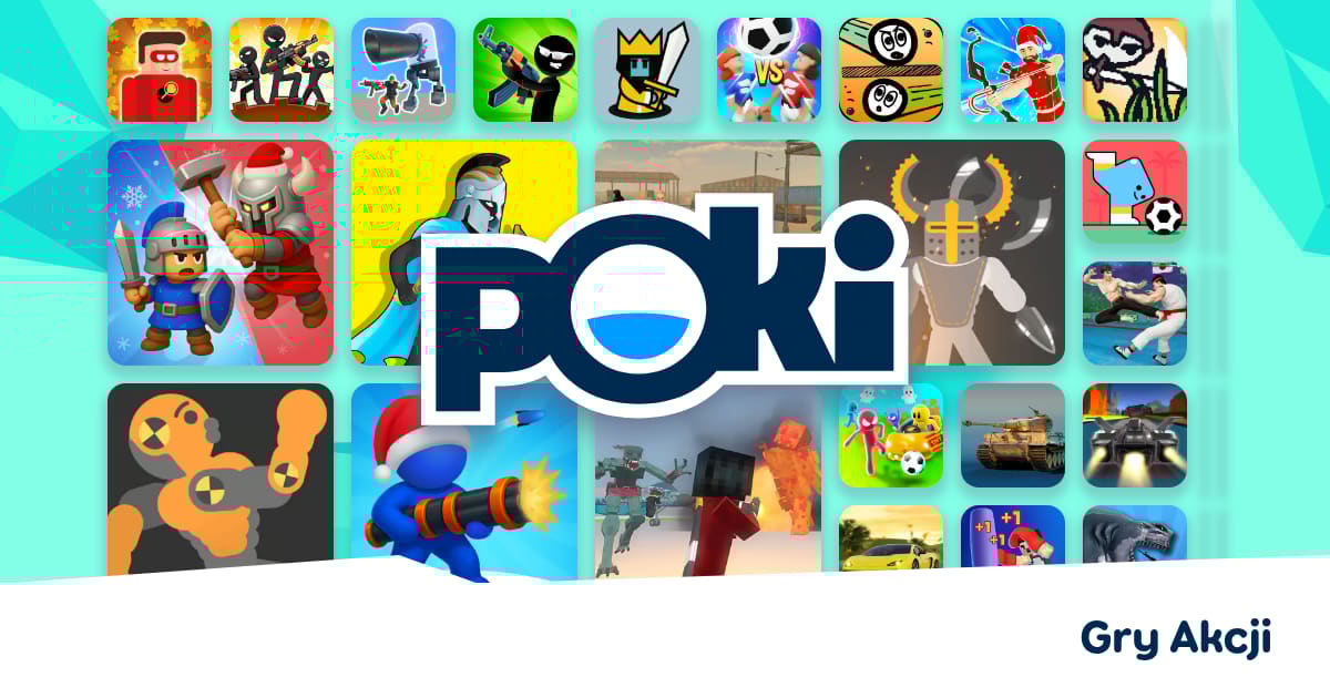 GRY AKCJI 💥 Graj za Darmo Online Poki