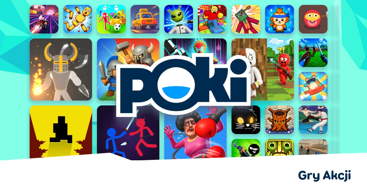 GRY AKCJI Graj Za Darmo Online Poki