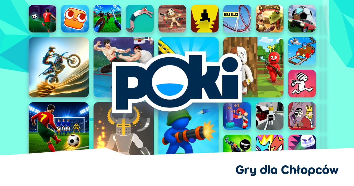 GRY DLA CH OPC W Graj Za Darmo Online Poki