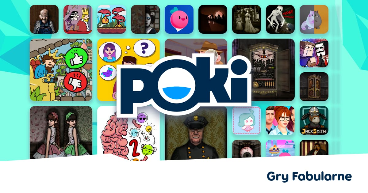 GRY FABULARNE 📖 - Graj za Darmo Online! | Poki