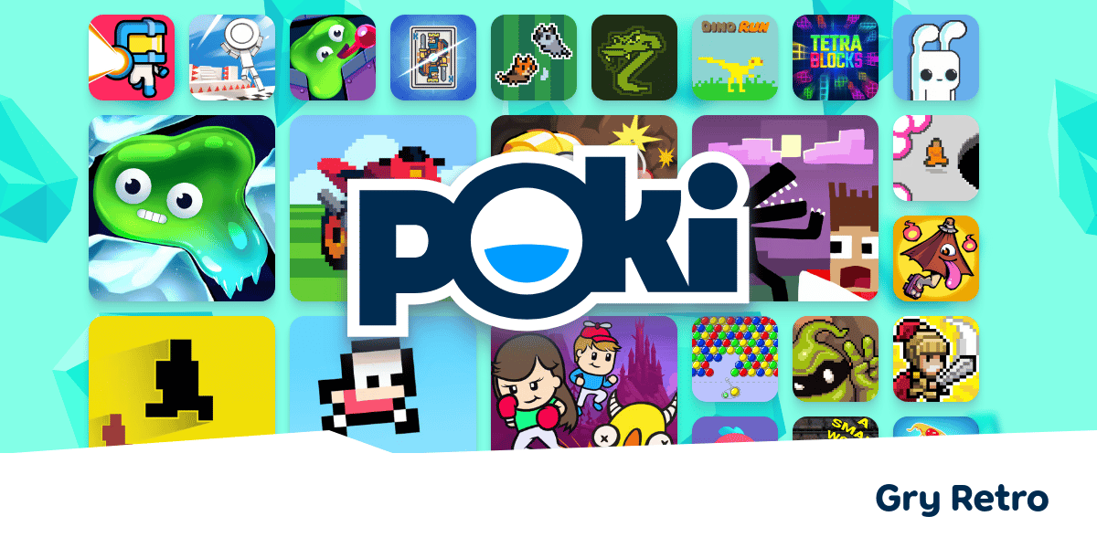 GRY RETRO 🕹️ - Graj za Darmo Online! | Poki