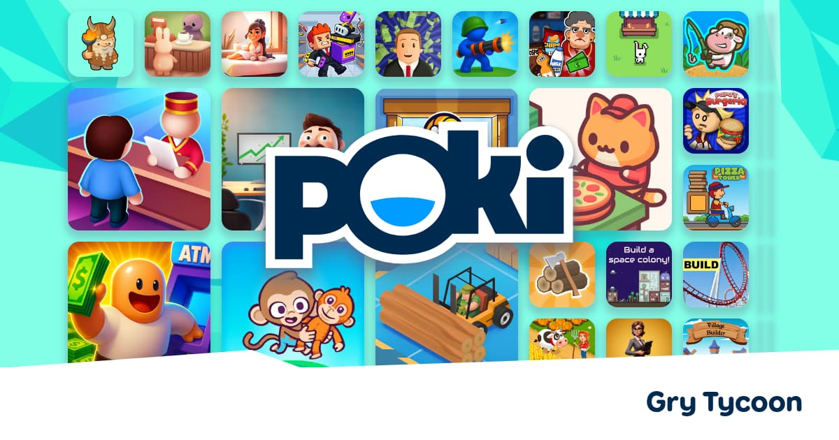 GRY TYCOON Graj Za Darmo Online Poki