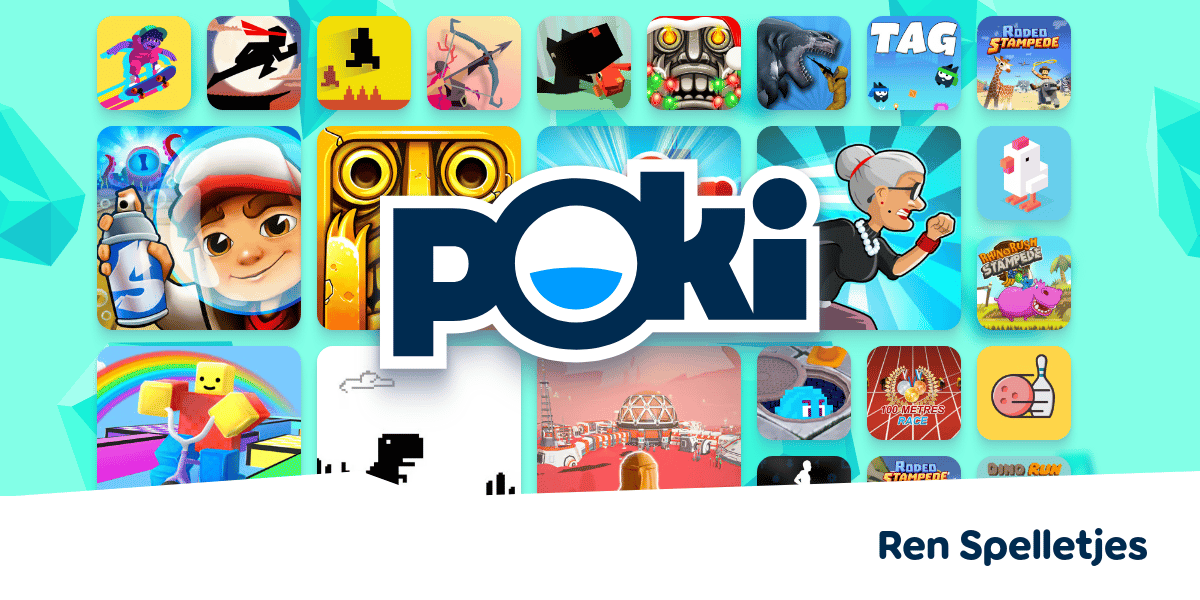 REN SPELLETJES 🏃 - Speel Gratis Online! | Poki