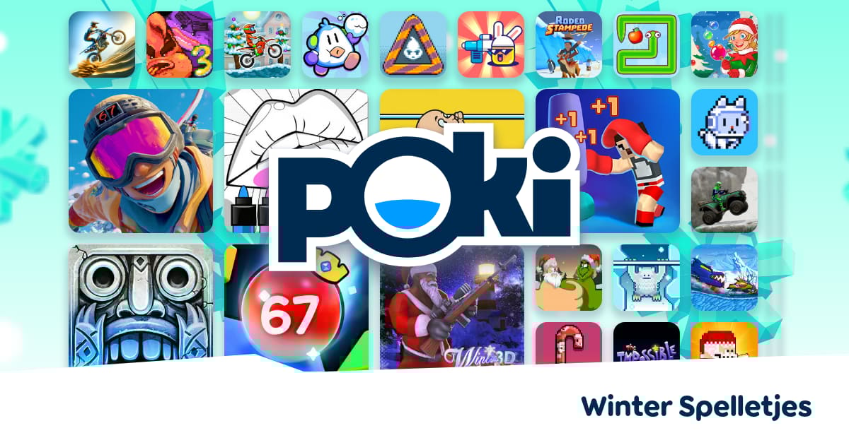 POKI SPELLETJES GRATIS SPELEN OP PLAY123 visual data 7