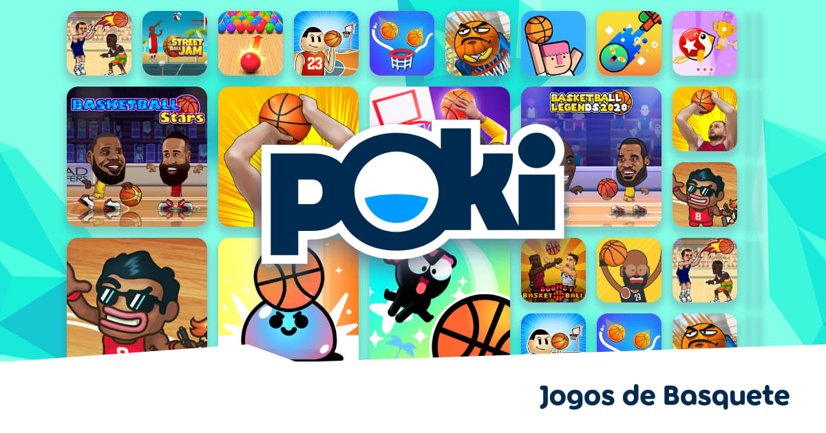 JOGOS DE BASQUETE 🏀 - Jogue Grátis Online! | Poki