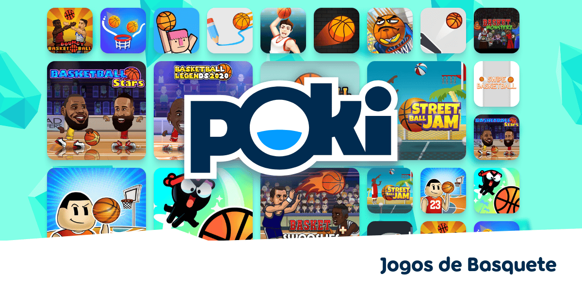 JOGOS DE BASQUETE 🏀 - Jogue Grátis Online! | Poki