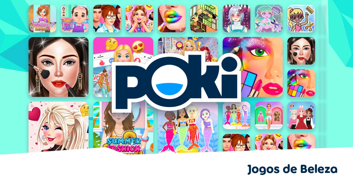 JOGOS DE BELEZA 💄 - Jogue Grátis Online! | Poki