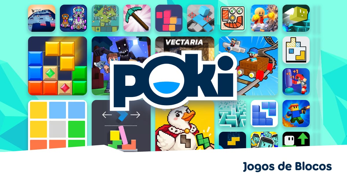 JOGOS DE BLOCOS 🧱 - Jogue Grátis Online! | Poki