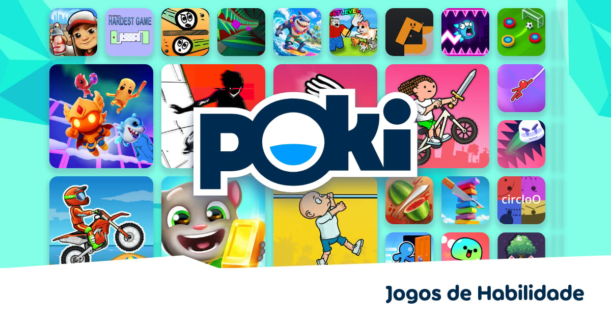 Jogos De Habilidades