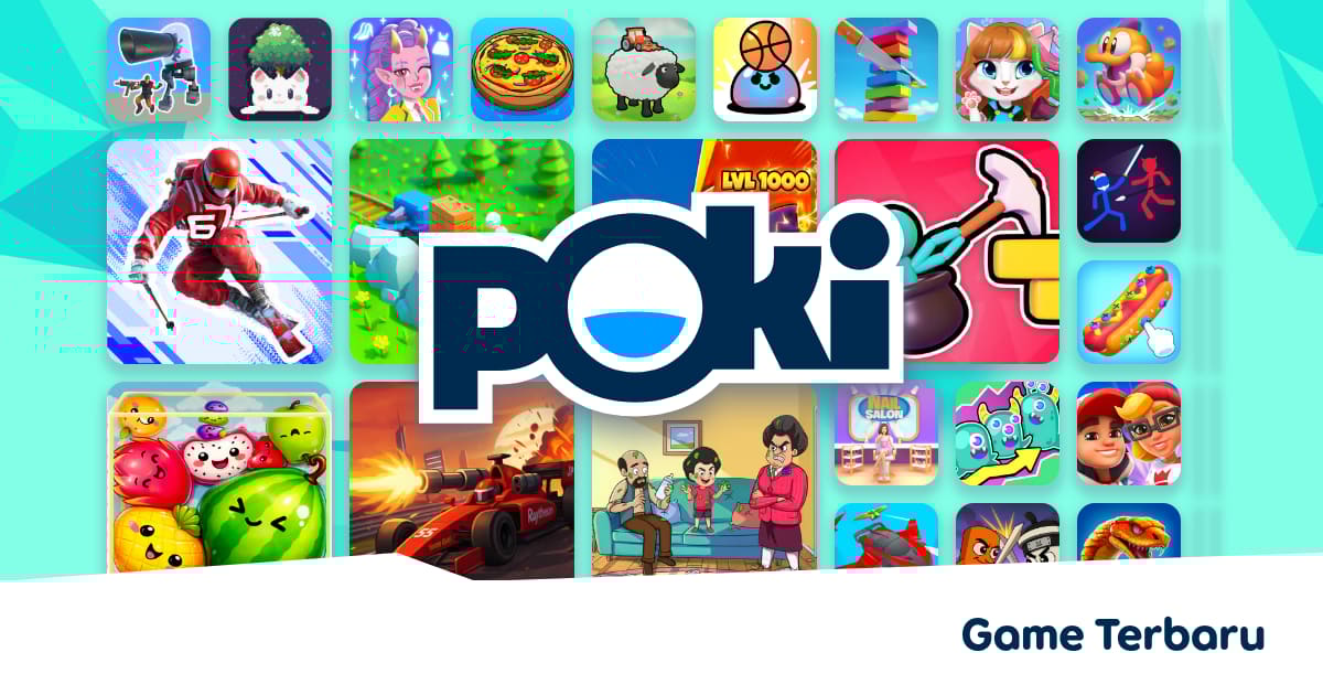 GAME TERBARU 🆕 Main Online Gratis Poki