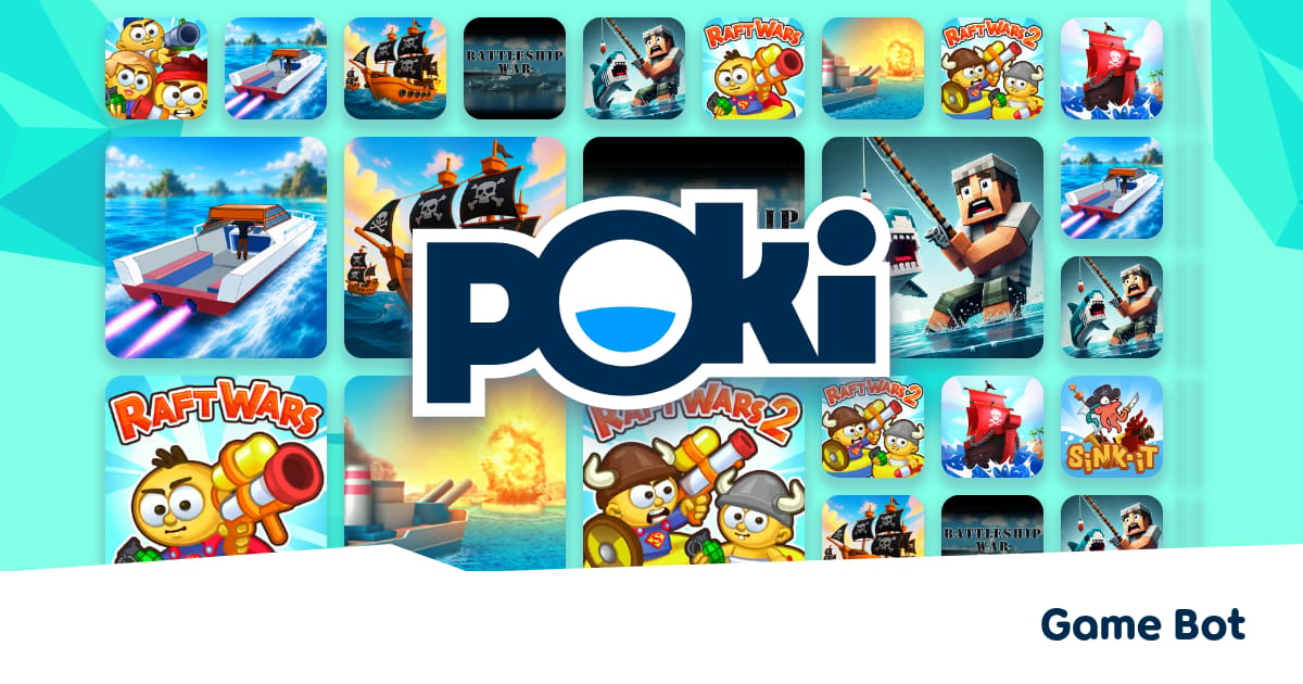 GAME BOT Main Dalam Talian Secara Percuma Poki GAME BOT Main Dalam Talian Secara Percuma Poki
